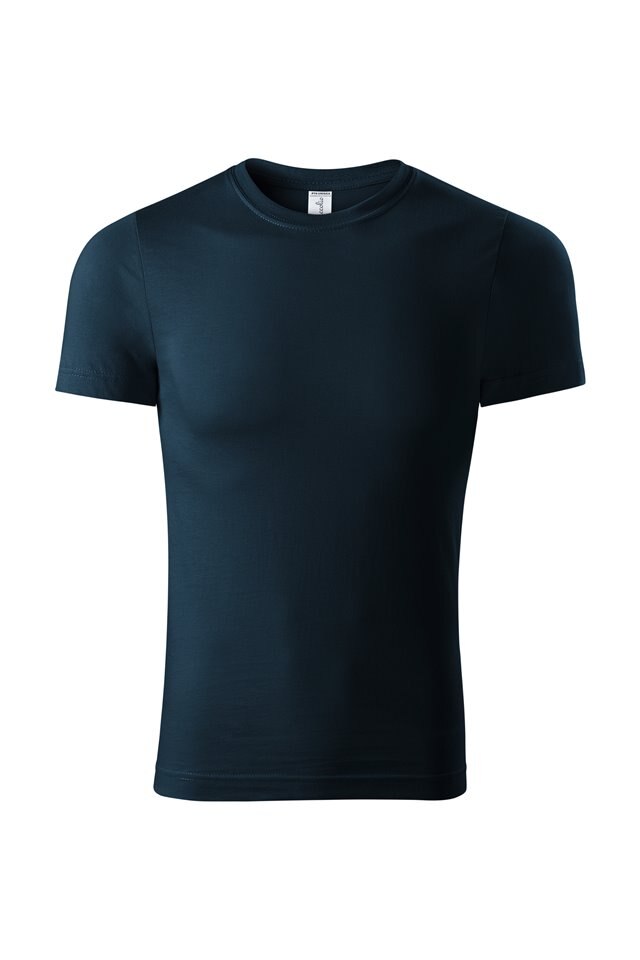 Tricou unisex - P74, Albastru marin