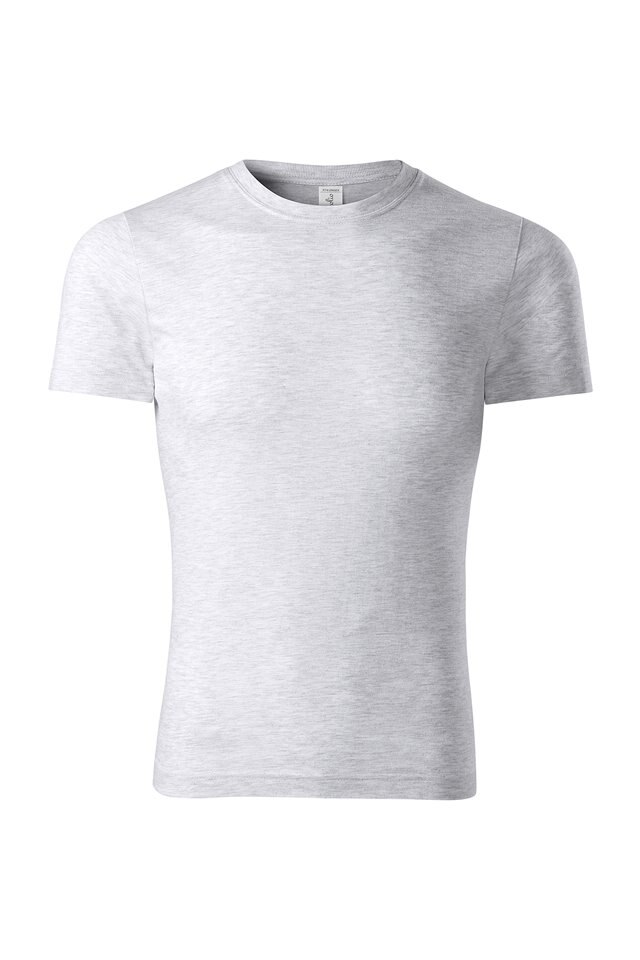 Tricou unisex - P74, Gri deschis