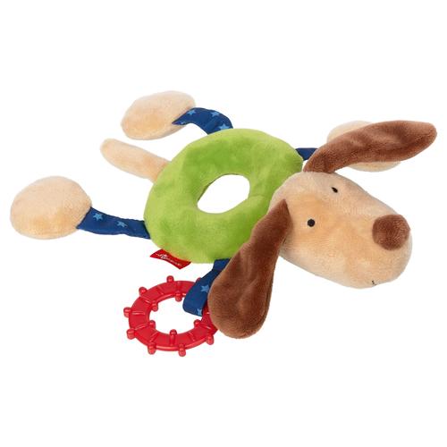 Jucarie dentitie Dog, PlayQ