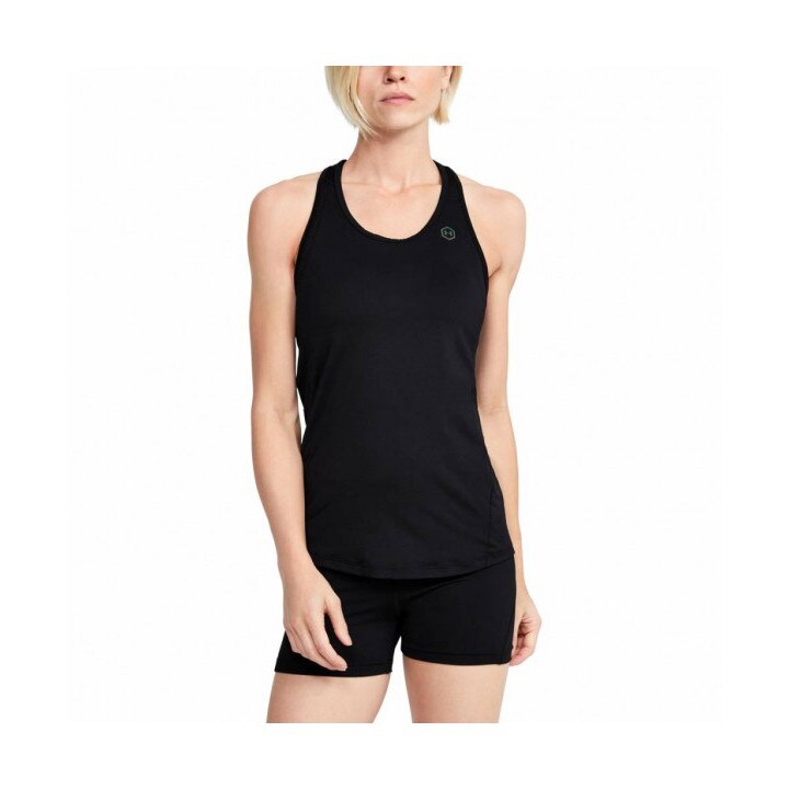Top pentru fitness, Under Armour, S, Negru