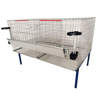 Cusca crestere pui, 100x60x45 cm Cusca crestere pui, 100x60x45 cm