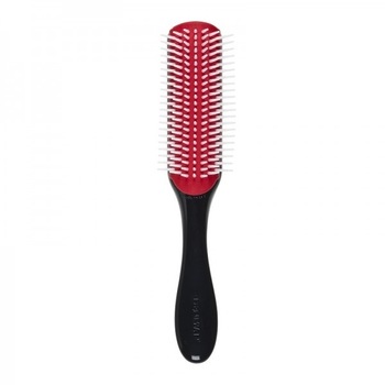 Perie de par profesionala medie, Denman Original Styling D3, 20 cm Perie de par profesionala medie, Denman Original Styling D3, 20 cm
