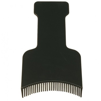 Paleta profesionala pentru balayage cu pieptene Sibel 18 cm Paleta profesionala pentru balayage cu pieptene Sibel 18 cm