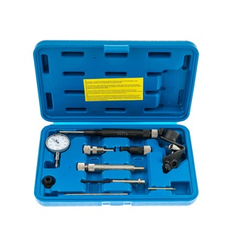 Set Trusa pentru reglarea pompelor de injectie, 10 piese Set Trusa pentru reglarea pompelor de injectie, 10 piese