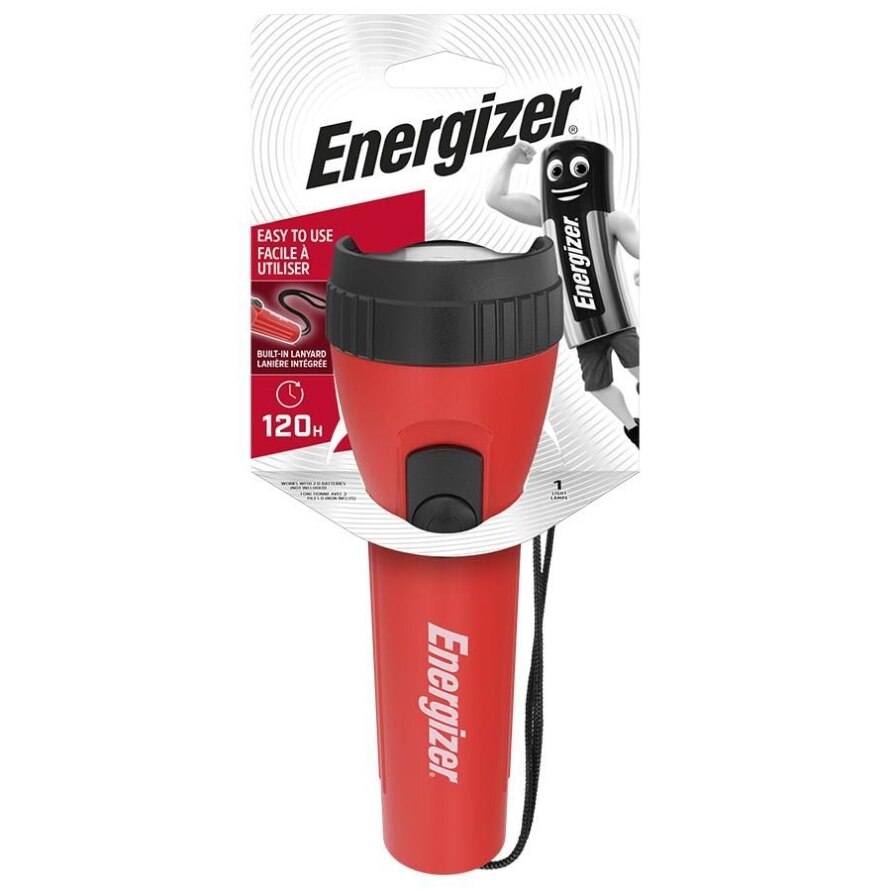 Lanterna led din plastic Energizer 2D