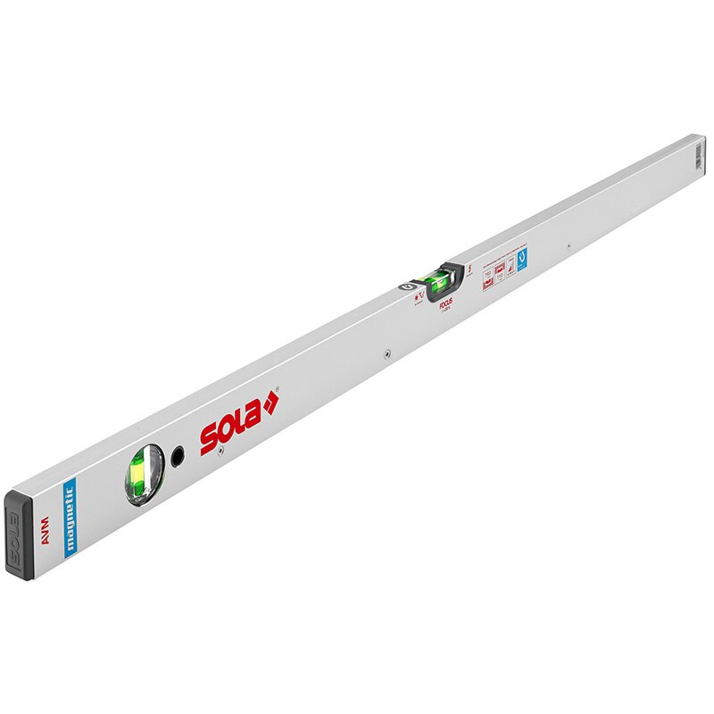 Nivela magnetica SOLA, AVM, 150cm, precizie 0,5mm/m, bula FOCUS