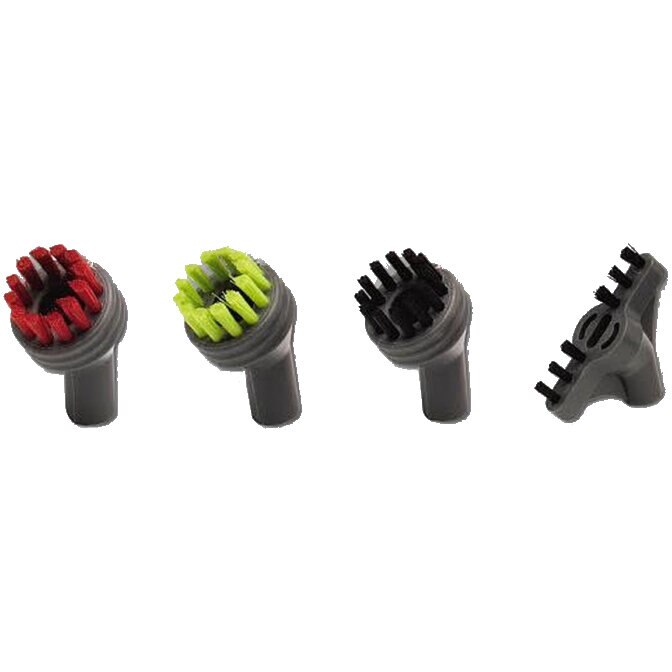 Set perii Bissell pentru aparatul de curatat cu aburi SteamShot