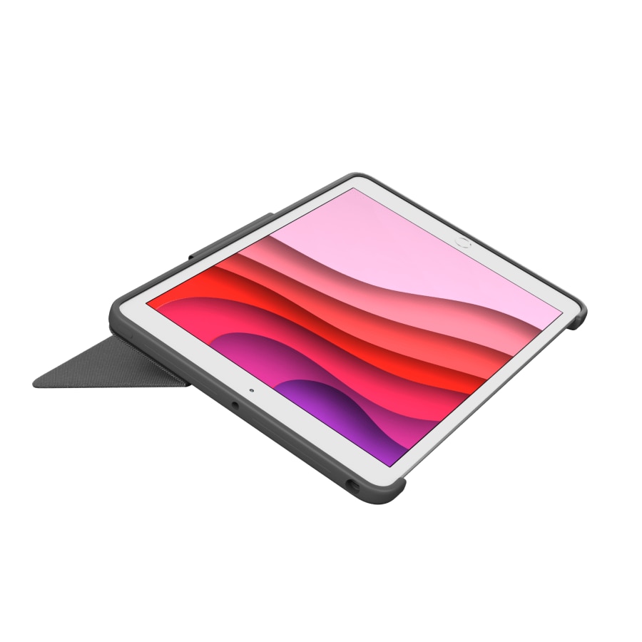 Combo Touch Keyboard Case for iPad | Logitech