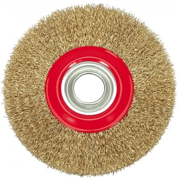 Perie circulara din sarma Vorel 200 mm Perie circulara din sarma Vorel 200 mm