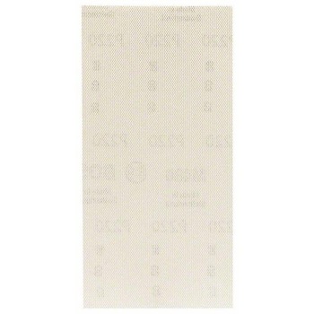 Set 50 de foi abrazive SIA NET blueline 93x180mm P100 smirghel tip plasa Set 50 de foi abrazive SIA NET blueline 93x180mm P100 smirghel tip plasa
