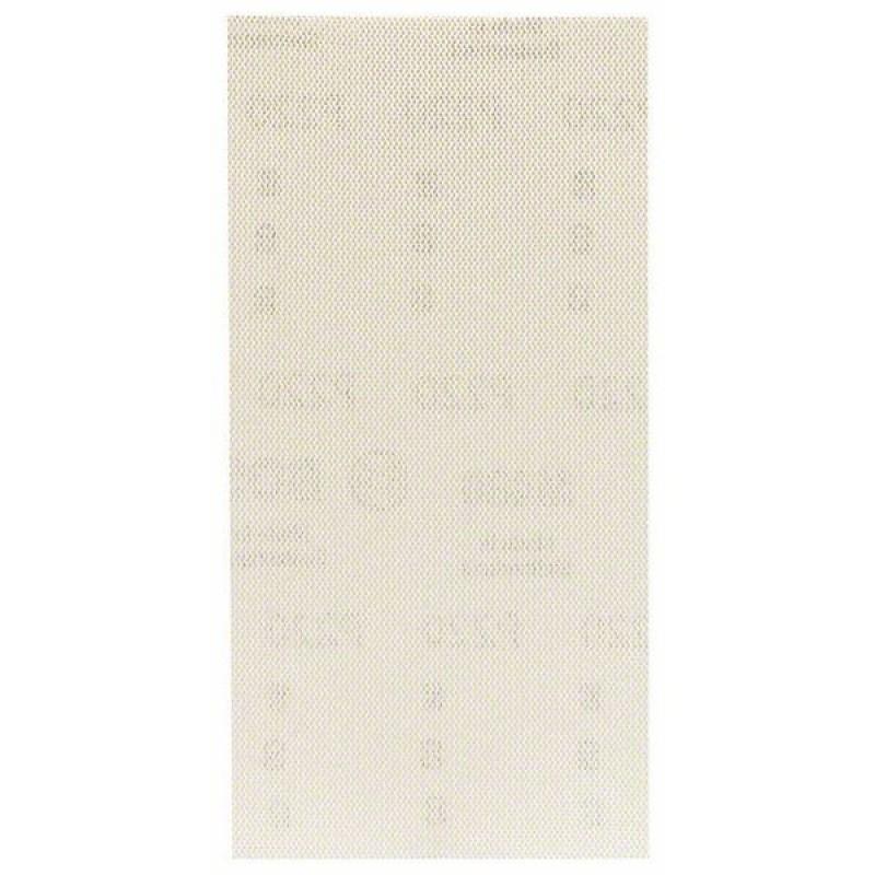 Set 50 de foi abrazive SIA NET blueline 93x180mm P220 smirghel tip plasa