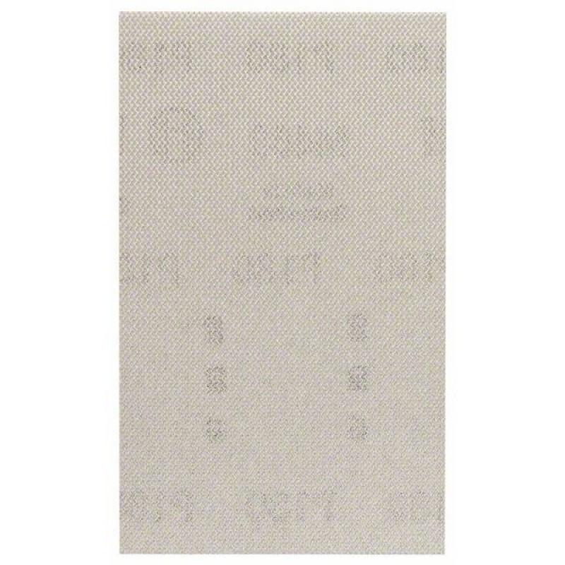 Set 50 de foi abrazive SIA NET blueline 81x133mm P100 smirghel tip plasa