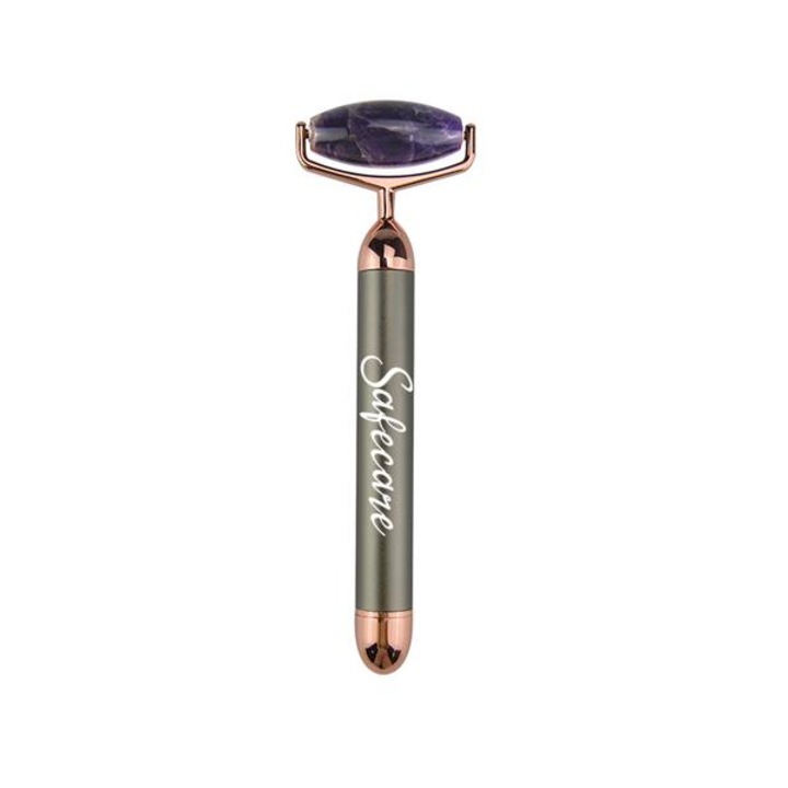 Safecare Amethyst Elektromos arcmasszírozó roller