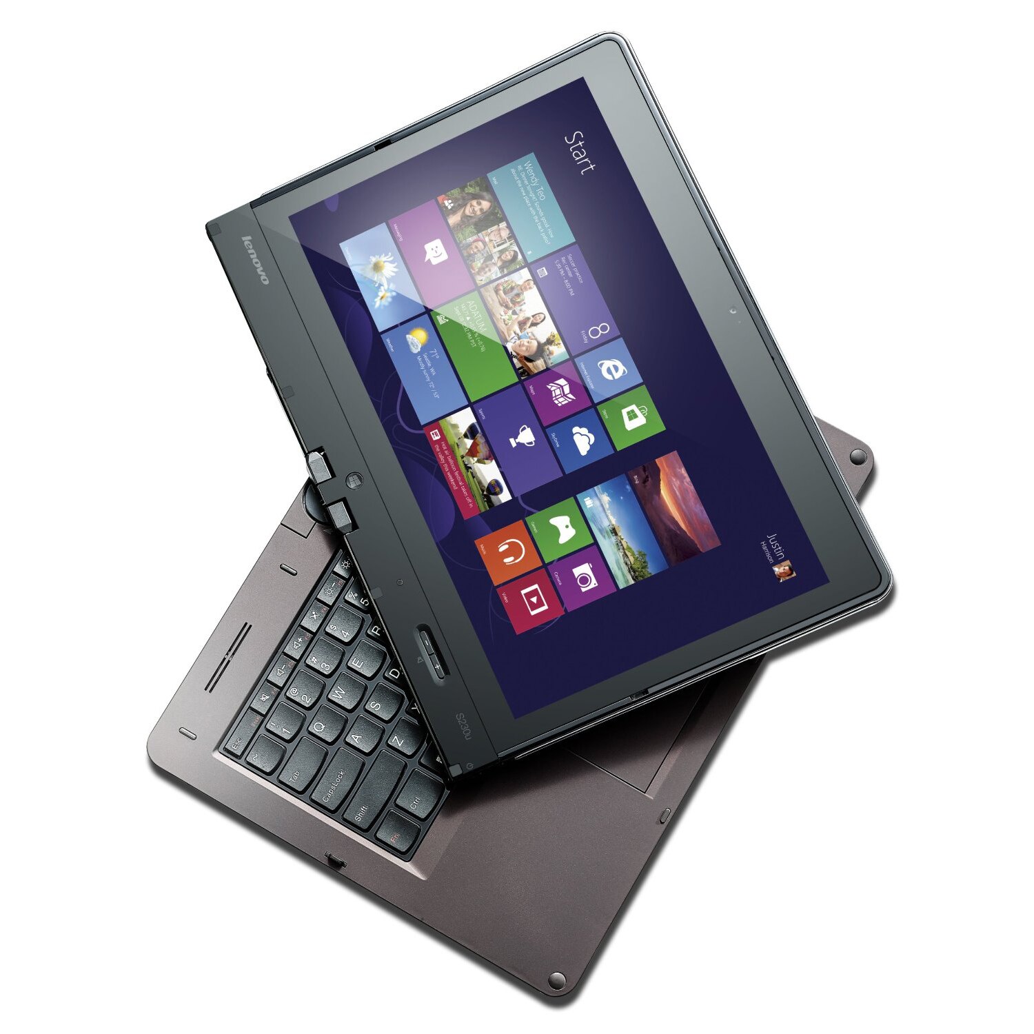 Ultrabook Lenovo ThinkPad Twist S230u cu procesor Intel® Core™ i7