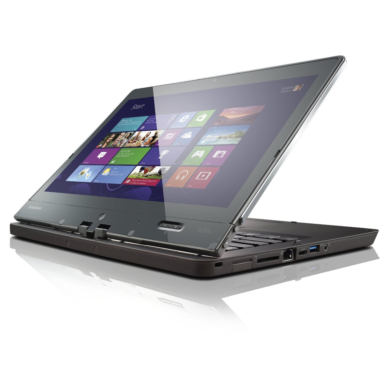 LenovoレノボThinkPad★S230u★i7メモリ8G★HDD500G Ultrabook Lenovo ThinkPad Twist S230u cu procesor Intel® Core™ i7