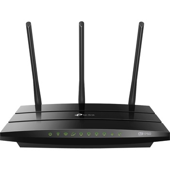 Router wireless AC1750 TP-Link Archer C7, Gigabit, Dual Band, USB Router wireless AC1750 TP-Link Archer C7, Gigabit, Dual Band, USB