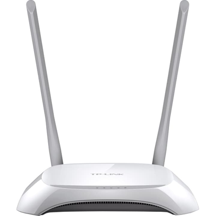 TP-LINK TL-WR840N Wireless Router, N 300Mbps