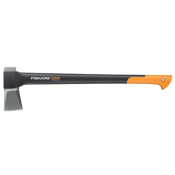 Topor pentru despicat Fiskars X25, 722 mm, 2430 g Topor pentru despicat Fiskars X25, 722 mm, 2430 g