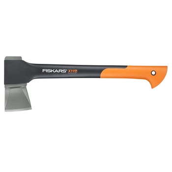 Topor pentru despicat Fiskars X11, 443 mm, 1075 g Topor pentru despicat Fiskars X11, 443 mm, 1075 g