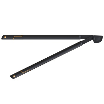 Foarfeca pas cu pas pentru ramuri groase cu contracutit curbat Fiskars Singlestep L38, 816 mm, 1300 g Foarfeca pas cu pas pentru ramuri groase cu contracutit curbat Fiskars Singlestep L38, 816 mm, 1300 g