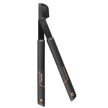 Foarfeca pas cu pas pentru ramuri groase Fiskars SingleStep L28, contracutit curbat, 500 mm, 1050 g Foarfeca pas cu pas pentru ramuri groase Fiskars SingleStep L28, contracutit curbat, 500 mm, 1050 g