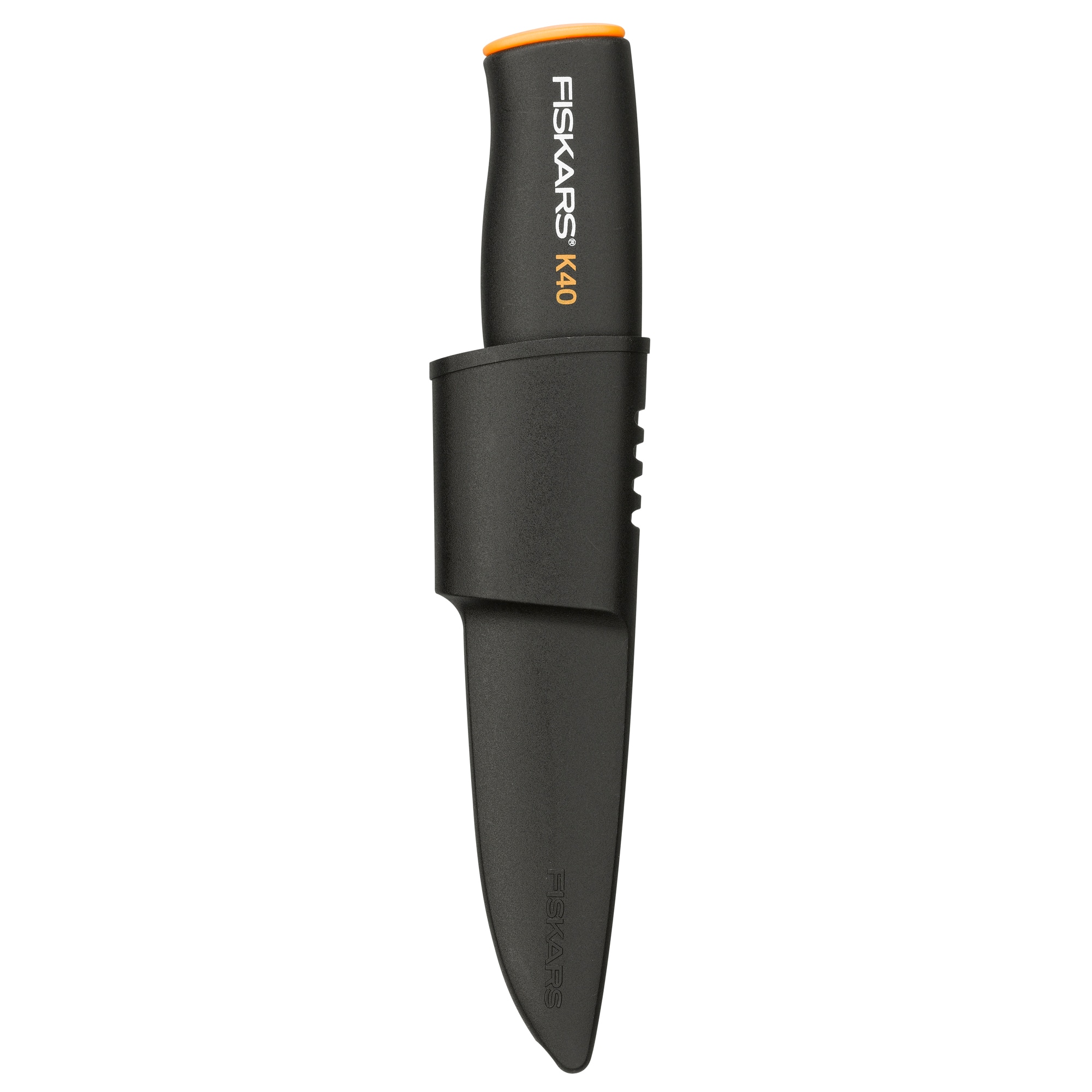 Универсален нож Fiskars K40, 218 мм, 70 гр - eMAG.bg