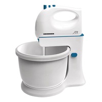 mixer cu bol heinner charm 300w 5 viteze  turbo albalbastru imagen 22_0_
0