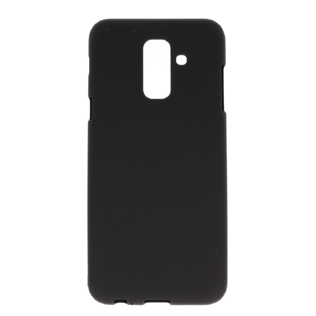 Husa Mercury, Soft Feeling, Samsung Galaxy A6 (2018), Negru