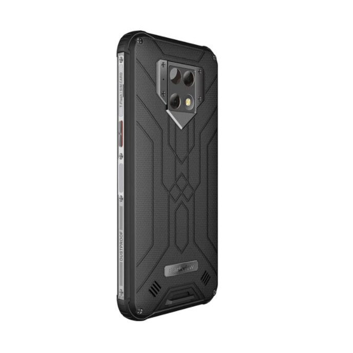 Смартфон Blackview BV9800 Pro, 6GB RAM, 128GB, Dual SIM, Black - eMAG.bg