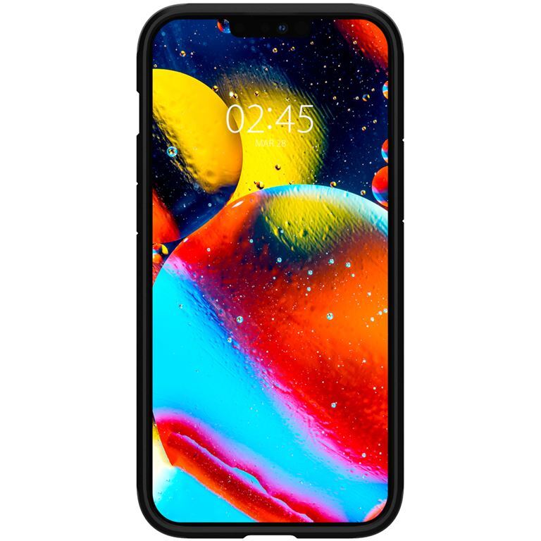 Калъф Spigen Tough Armor Mag, за iPhone 13 Pro Max, черен eMAG.bg
