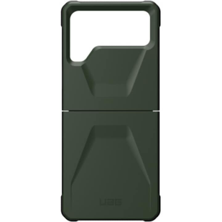 Husa telefon, UAG, Pentru Samsung Galaxy Flip 3, Verde