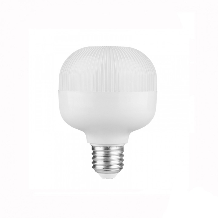 LED лампа Lightex,15W, 220V, E27 T70, 4000K