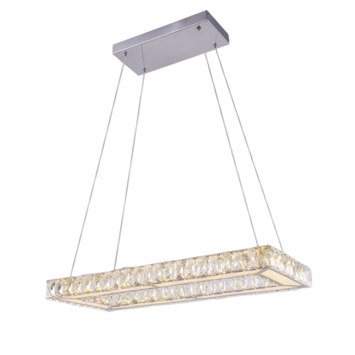 LED полилей Lightex ALICE, 32W, 4000K, 700x300мм