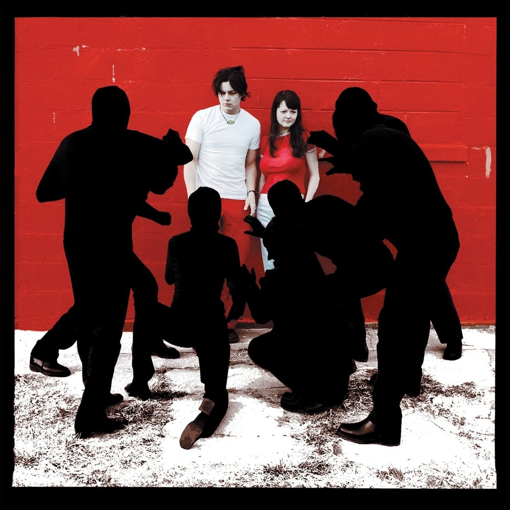 White Stripes The - White Blood Cells [LP] (vinyl)