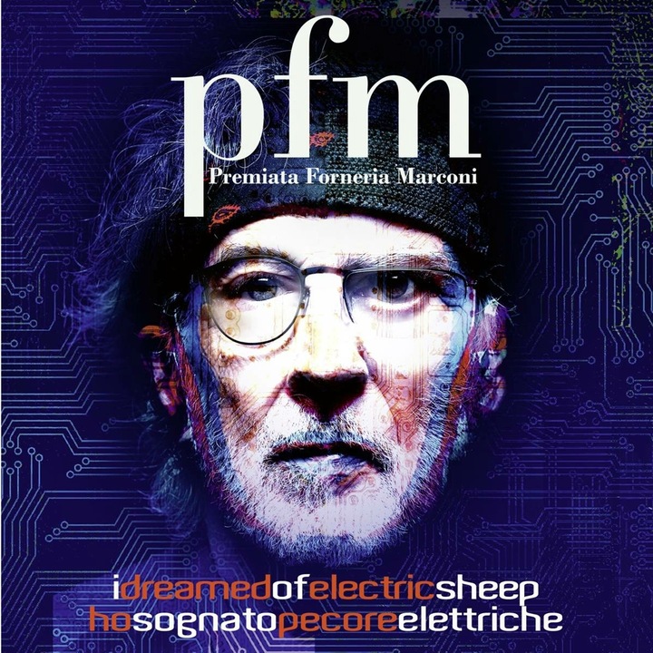 Premiata Forneria Marconi: I Dreamed of Electric Sheep [2xWinyl]+[2CD]