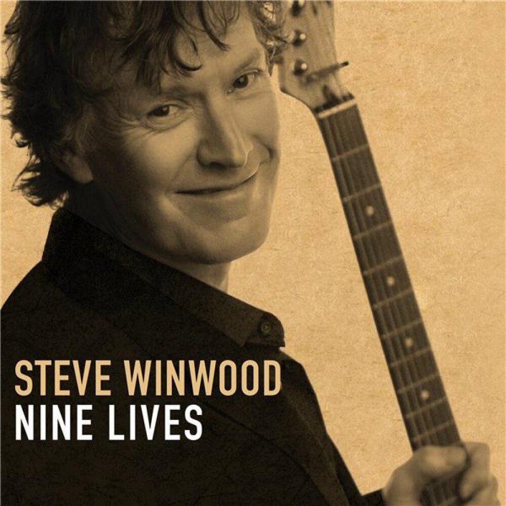 Steve Winwood - Nine Lives [digipack] (cd)