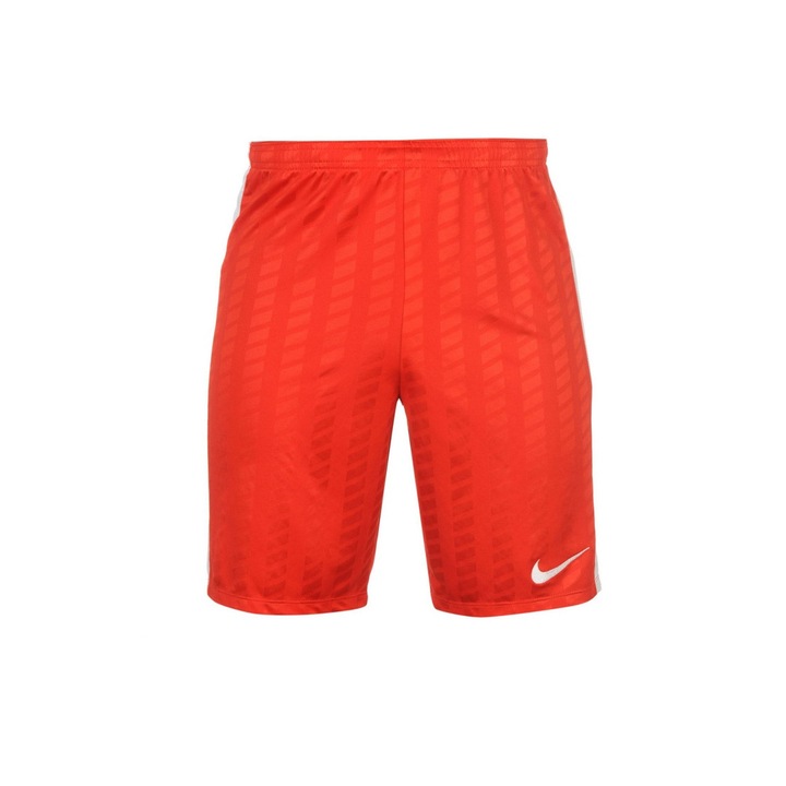 Мъжки спортни къси панталони Nike Academy, Червен, S EU