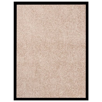 Covoras intrare, bej, 40x60 cm 331583 Covoras intrare, bej, 40x60 cm 331583