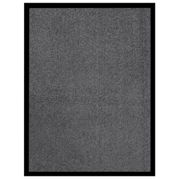 Covoras intrare, antracit, 40x60 cm 331592 Covoras intrare, antracit, 40x60 cm 331592