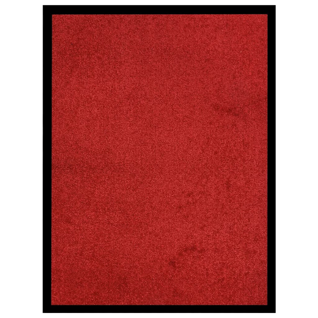 Covoras intrare, rosu, 40x60 cm 331580