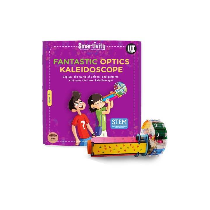 Joc Caleidoscopul Smartivity