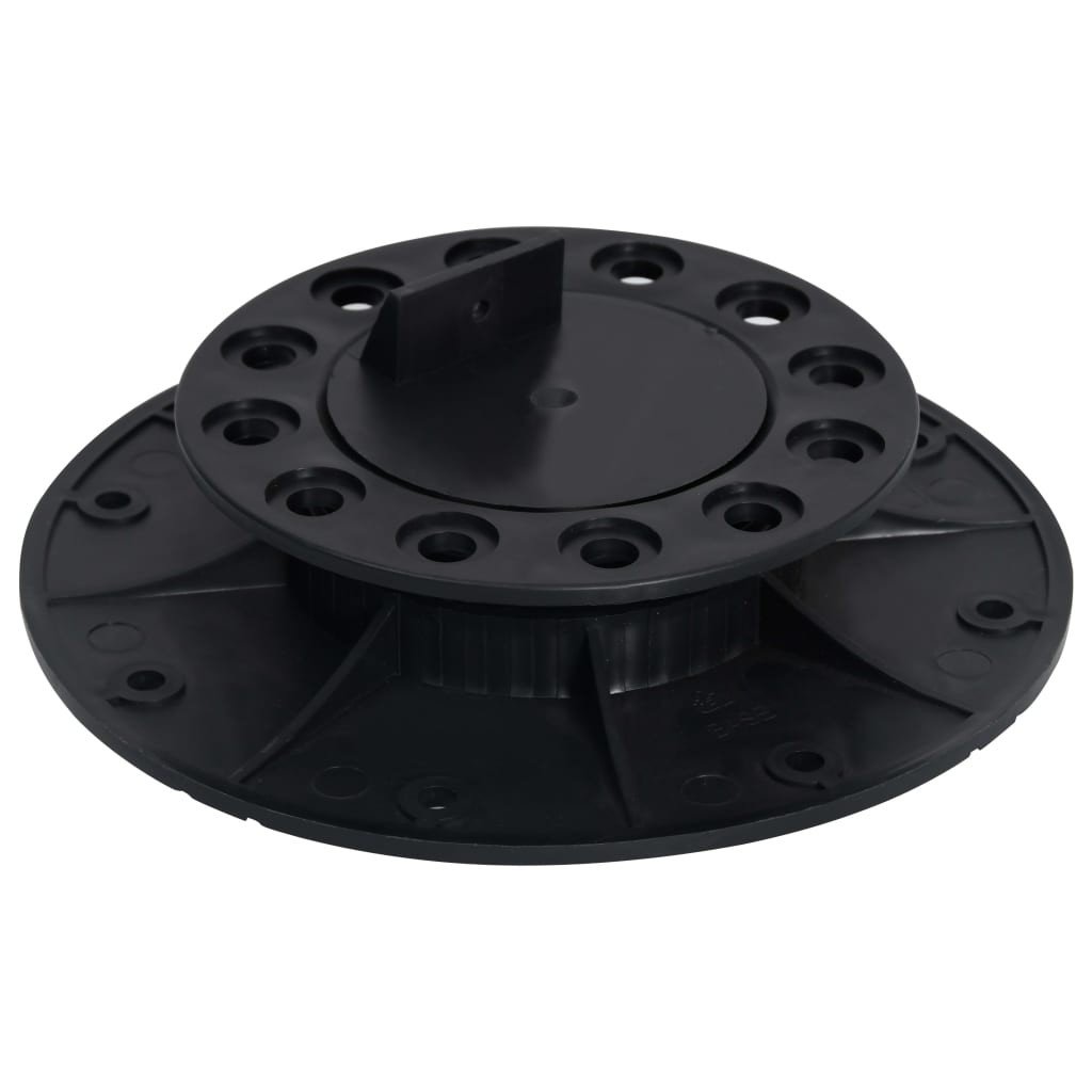 Set picioare pentru podea reglabile, 10 buc, 25-40 mm 149008