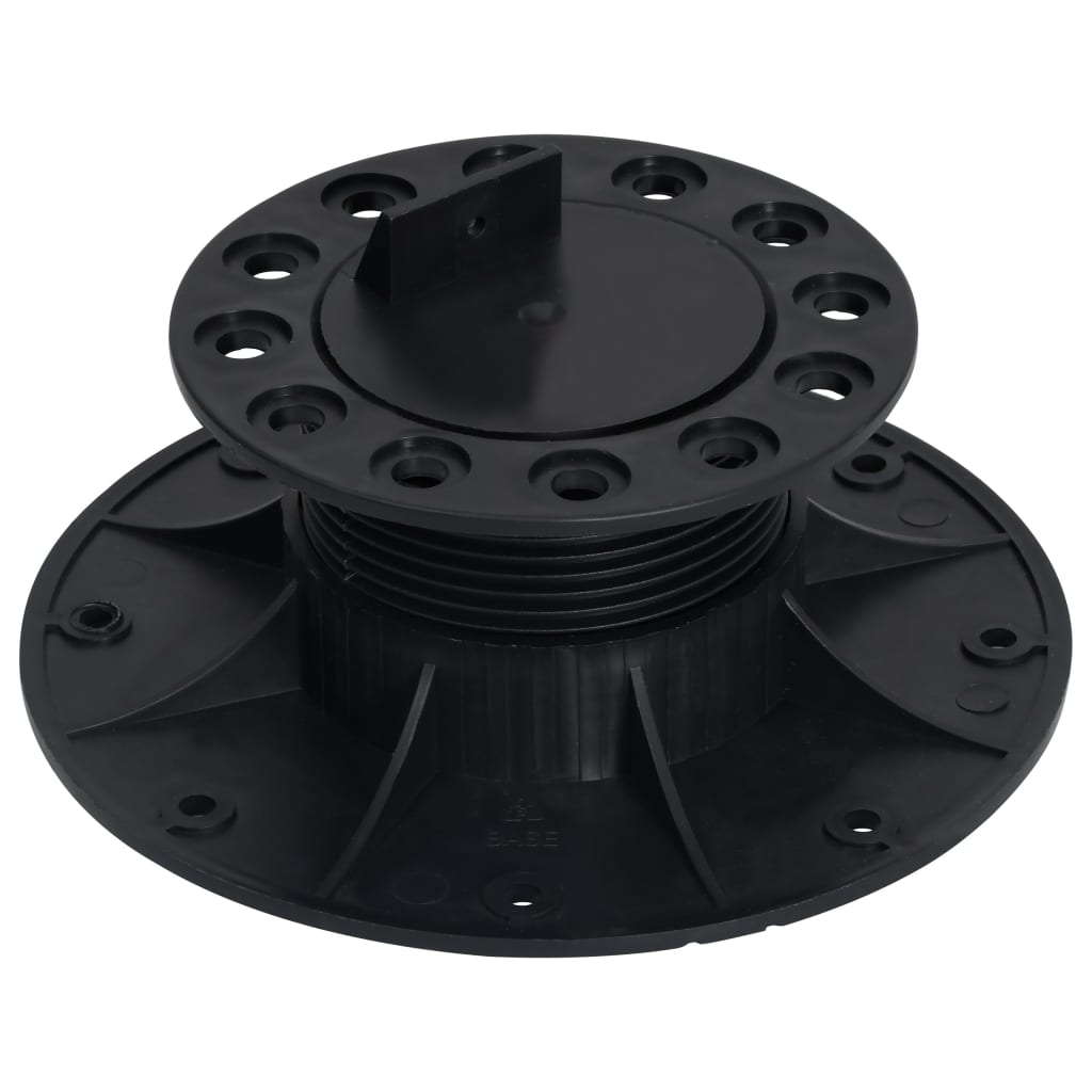 Set picioare pentru podea reglabile, 10 buc, 60-88 mm 149009