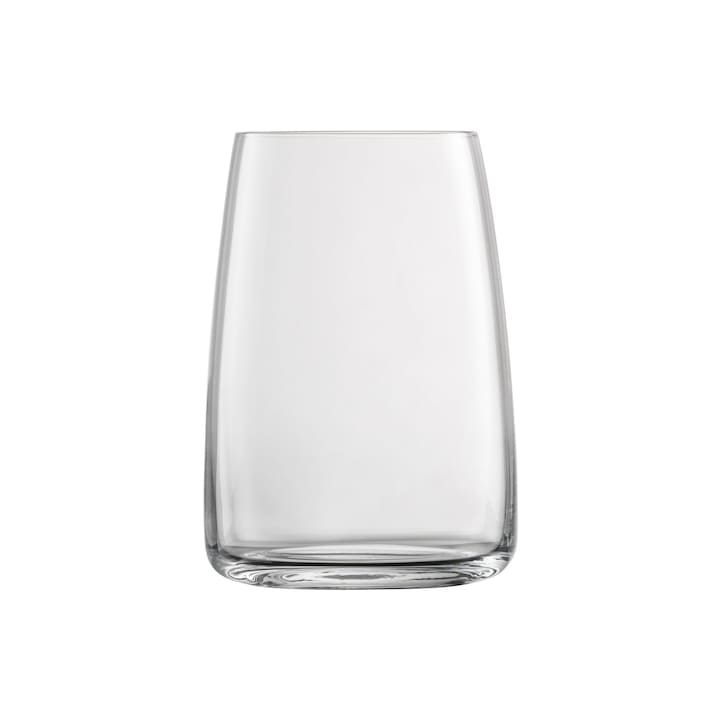 Комплект 6 чаши за вода Schott Zwiesel Sensa, Кристални, 500 мл