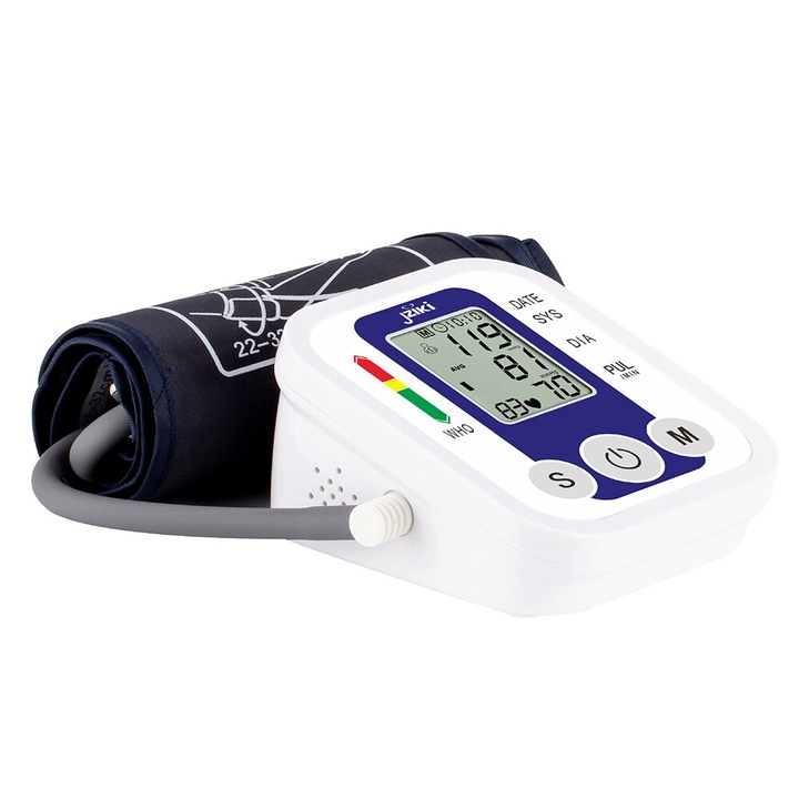 Jziki Digitális Vérnyomásmérő