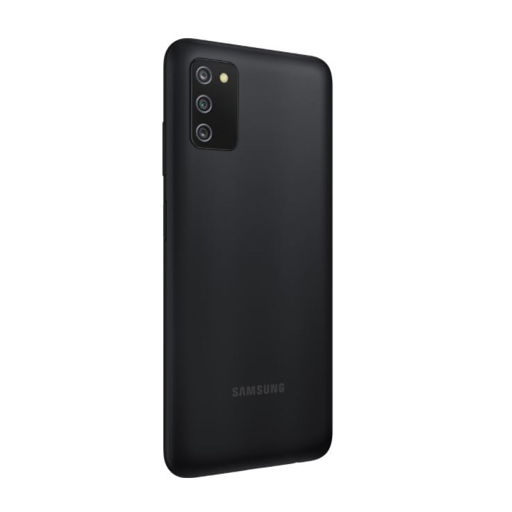 Смартфон Samsung Galaxy A03S, 4GB RAM, 64GB, Dual SIM, Black - eMAG.bg