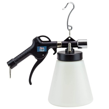 Dispozitiv pneumatic de aerisire/schimbare lichid de frana NSBL 750 Dema DEMA24953, 0.75 l Dispozitiv pneumatic de aerisire/schimbare lichid de frana NSBL 750 Dema DEMA24953, 0.75 l