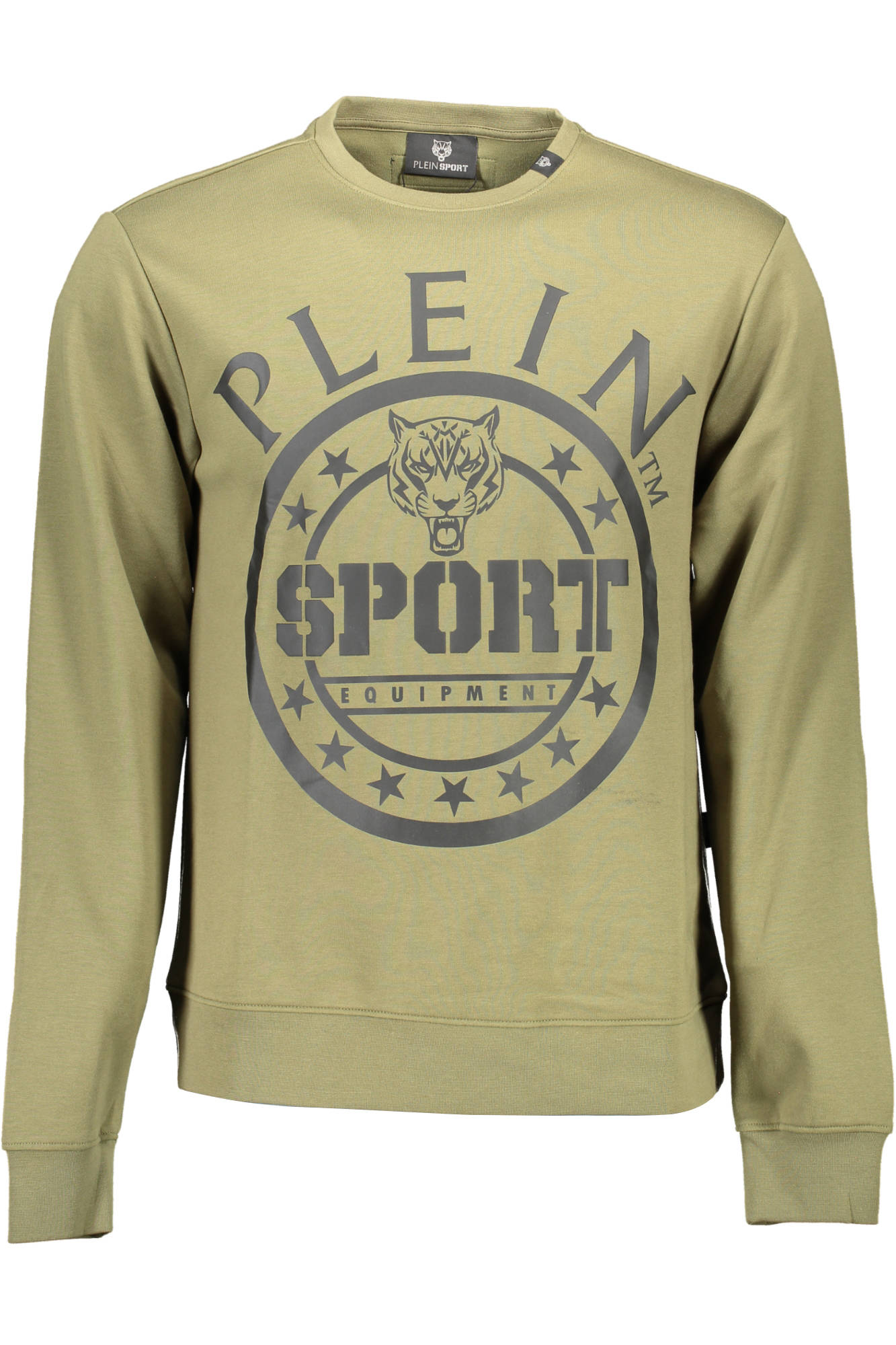 Hanorac barbat, Plein Sport, 9205048, Logo, Verde, Verde