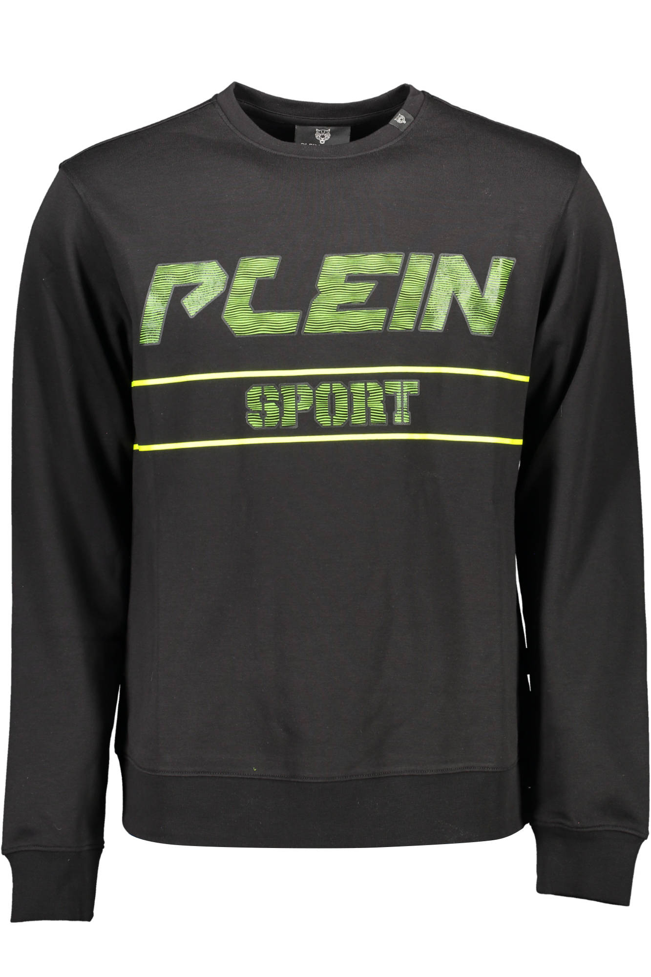 Hanorac barbat, Plein Sport, 9205494, Logo, Negru, Negru, S