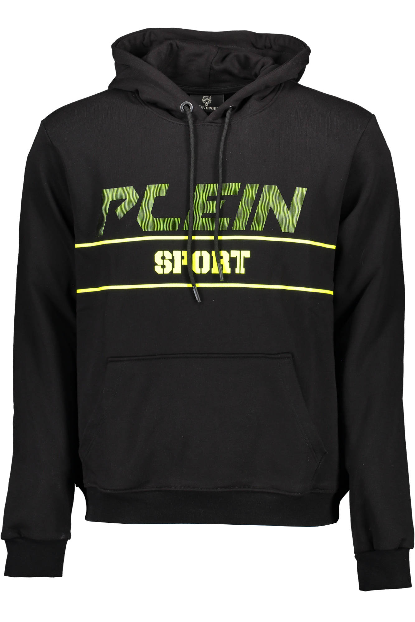 Hanorac barbat, Plein Sport, 9205116, Logo, Negru, Negru